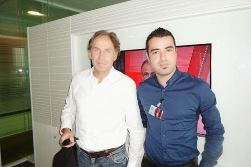 Ballon d’Or : Franco Baresi à la découverte d’Alger la blanche