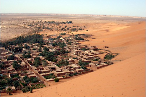 Béni Abbès : Ces Algériens qui luttent pour donner une deuxième vie à leurs Ksour