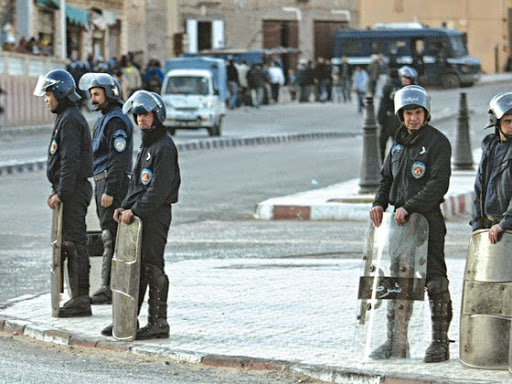 Berriane (Ghardaïa), Reprise des violences