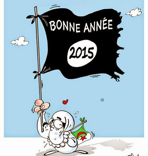 Bonne année