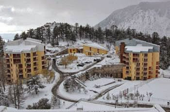 Bouira, Tikjda renoue avec le tourisme