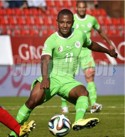 Brahimi a joué 57’ devant Rio Ave