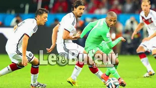 Brahimi nominé pour le titre de meilleur espoir