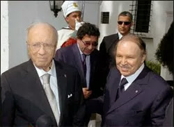 Caid Essebsi:  »Ma première visite officielle sera à Alger »