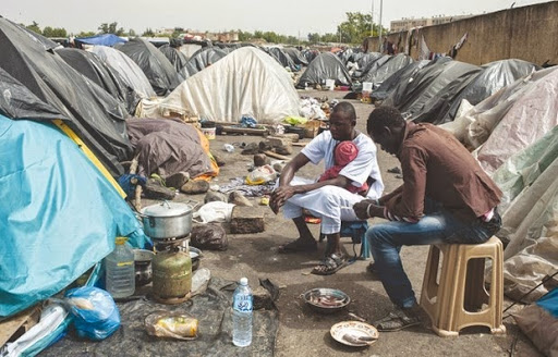 Camp de toile de Saket (Béjaïa), L’escapade mystérieuse des migrants subsahariens