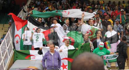 CAN 2015 : La finale, seul espoir pour les supporters pour visiter Malabo