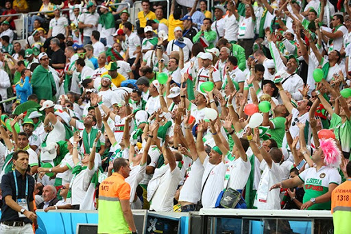 CAN 2015 : Les supporters algériens n’iront en Guinée équatoriale qu’en cas de qualification de l’EN pour la
