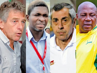 CAN-2015 : Réunis dans le groupe de la mort, Gourcuff, Konadu, Giresse et Mashaba sur le qui-vive