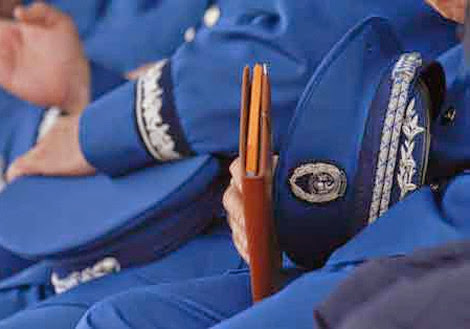 Célébration de la journée de la police arabe, Une police algérienne toujours plus performante