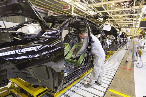 C’est ici que la symbol algérienne est née, Au coeur de l’usine de montage de Renault