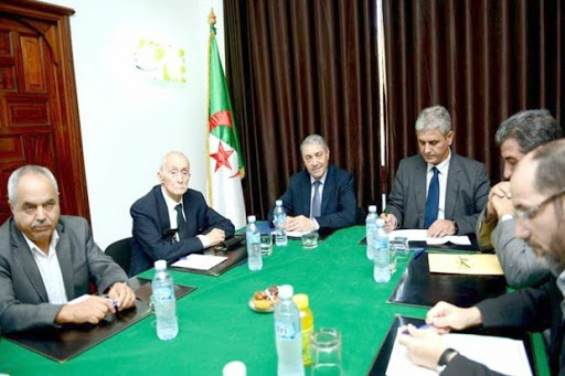 C’est un cadre transpartisan qui regroupe des partis et des personnalités de l’opposition, Quand la CNLTD impose un rapport de force