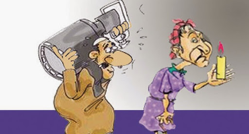 Cite des ‘’1500 logements’’ a Kharrouba : sans gaz de ville, ni éclairage public depuis 6 ans !