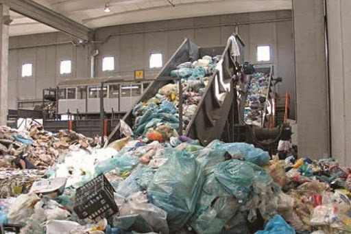 Collecte des déchets ménagers dans la capitale,  3500 tonnes d’ordures évacuées chaque jour vers les CET