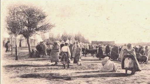 Commémoration à Béchar du 86ème anniversaire de la bataille de djebel Aglal