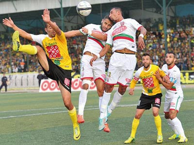 Coupe d’Algérie de football (16es de finale) : USMA-USMH et MCEE-JSK à l’affiche