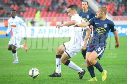 Coupe du monde des clubs: Es sétif 0- Auckland city 1, Le rêve brisé de l’Entente