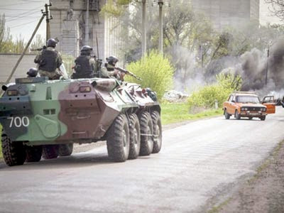 Crise ukrainienne, Un sommet Kiev-Moscou en Janvier ?