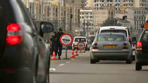 Déploiement de plus de 7.000 policiers pour sécuriser la fête de fin d’année à Alger