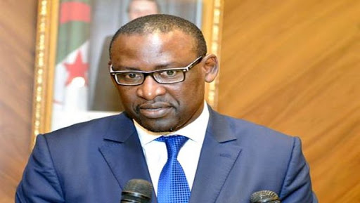 Diop salue le rôle l’Algérie dans ses efforts de médiation