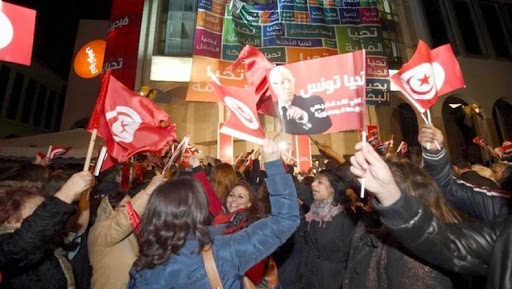Élection présidentielle en Tunisie, La classe politique salue la maturité des Tunisiens