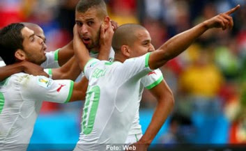 EN : Feghouli atomise le Rayo Vallecano