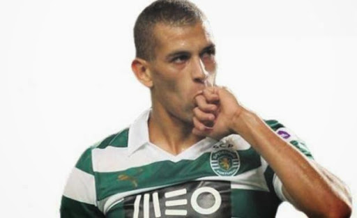 EN : Slimani retournera au Portugal et jouera contre Estoril