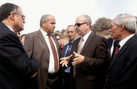 En visite de travail à Tiaret,  Hocine Necib tire sur l’ADE locale