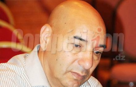 EN/Djadaoui : «Je mise sur cette équipe pour arriver en finale»