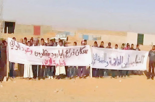 Enterrement hier des deux victimes et manifestations de rue, Touggourt : la tension persiste