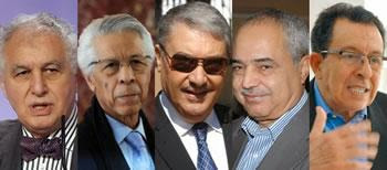 Entre les acteurs de l’opposition et les partis au pouvoir, La rupture est consommée