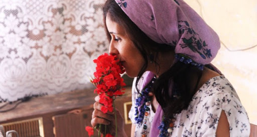 «Eyes of a thief» Souad Massi actrice pour la première fois