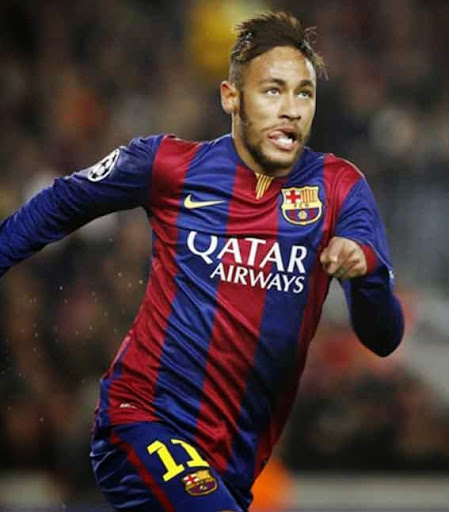 FC Barcelone : Neymar rêve de la Ligue des champions