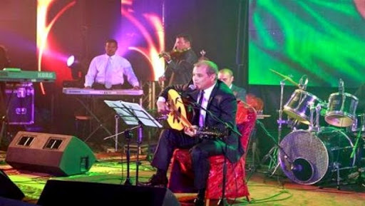 Festival international de l’Inchad: chants patriotiques et hommage à la regrettée Noura