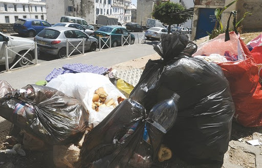 Gestion des déchets ménagers et assimilés dans la capitale, Les Algérois ont jeté 12 tonnes de pain en 3 mois