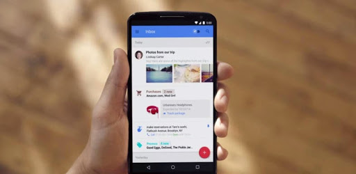 Google : Inbox version tablette annoncée sur Reddit