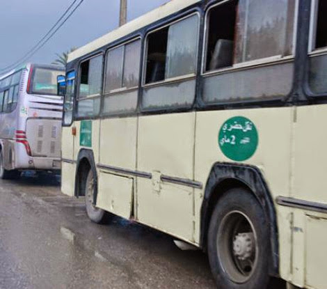 Guelma: Des quartiers sans transport urbain