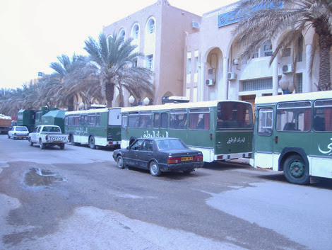 Hassi Messaoud, Le blocage de la base de vie de Sonatrach levé