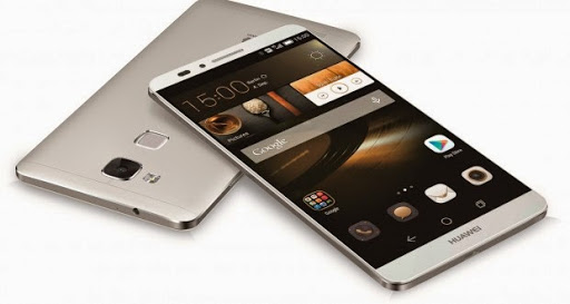 Huawei Ascend Mate 7 : Le Smartphone débarque en Algérie