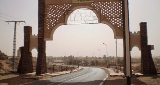 Illizi : 300 millions de DA pour la modernisation d’un tronçon routier