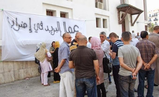 Ils lancent un ultimatum d’un mois à Algérie Poste, Les postiers menacent de faire grève