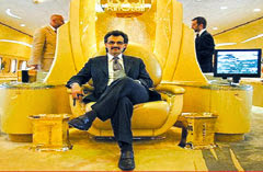 Ils préfèrent investir en : EuropeQuand les milliardaires arabes boudent les pays arabes…