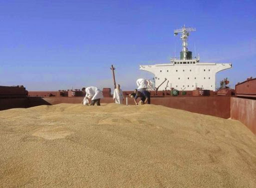 Importation de 45.000 tonnes de blé impropre à la consommation