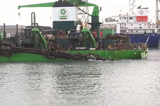 Infrastructures portuaires , L’opération de dragage du port de Annaba lancée