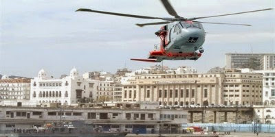 Intempéries: les gardes-côtes ont pris les mesures nécessaires pour éviter toute catastrophe au port d’Alger