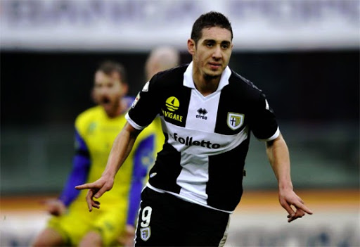 Ishak Belfodil (Parme-Italie) : Quand rien ne va…