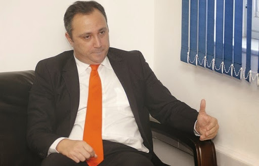 Joseph Ged, directeur général de Ooredoo,  “Nous voulons ramener Messi en Algérie”