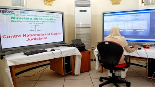 Justice : retrait du casier judiciaire et du certificat de nationalité via internet à partir de samedi