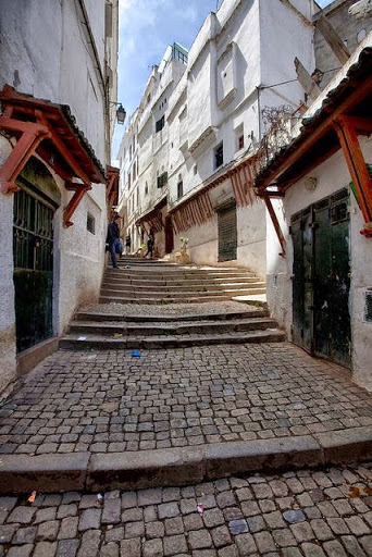 la Casbah d’Alger, bastion de la résistance