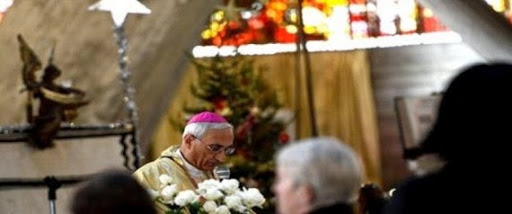 La communauté chrétienne d’Alger célèbre Noël: l’Archevêque Bader plaide pour la paix dans le monde