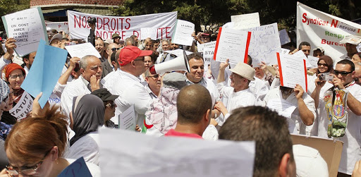 La grève enclenchée par le SNPSP déclarée « illégale »